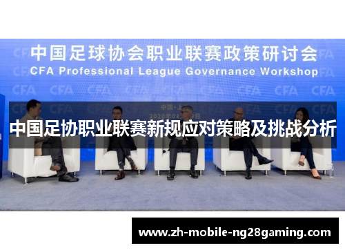 中国足协职业联赛新规应对策略及挑战分析