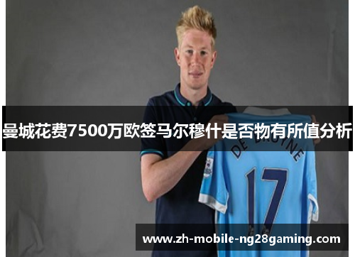 曼城花费7500万欧签马尔穆什是否物有所值分析