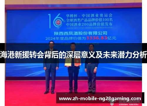 海港新援转会背后的深层意义及未来潜力分析