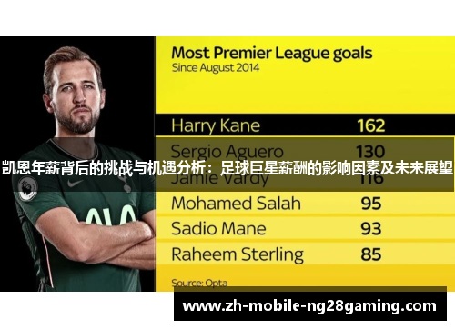 凯恩年薪背后的挑战与机遇分析：足球巨星薪酬的影响因素及未来展望