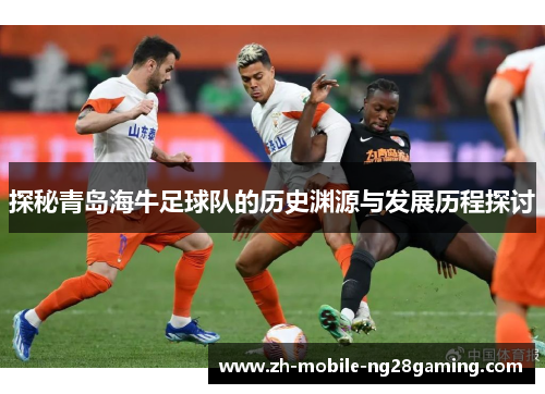 探秘青岛海牛足球队的历史渊源与发展历程探讨