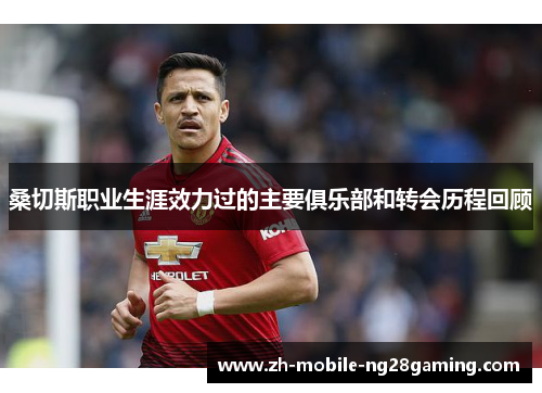 桑切斯职业生涯效力过的主要俱乐部和转会历程回顾