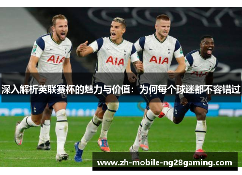 深入解析英联赛杯的魅力与价值：为何每个球迷都不容错过