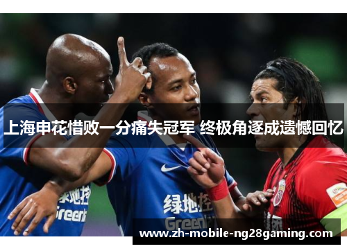 上海申花惜败一分痛失冠军 终极角逐成遗憾回忆