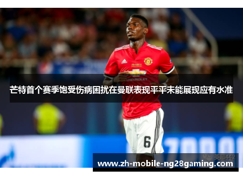 芒特首个赛季饱受伤病困扰在曼联表现平平未能展现应有水准
